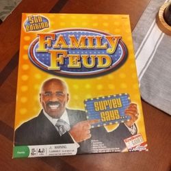 Family Feud Game