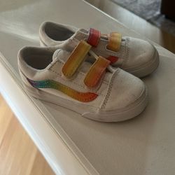 Girls Vans Shoes 