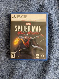 Marvel’s Spider-Man: Miles Morales (PS5)