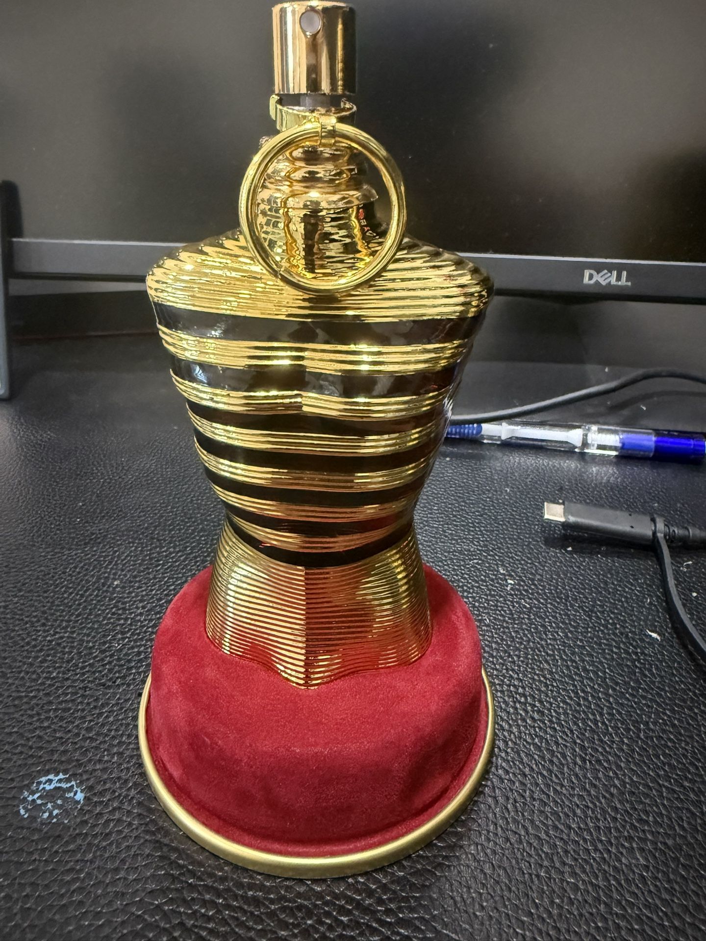 Jean Paul Gautier Le Male Elixir 4.2 OZ