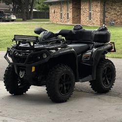 2021 New Can Am Outlander XT 650cc EPS Clean Title Power Steering Atv Cuatrimoto Polaris Sportsman// Kawasaki Mule//RZR Highlifter XMR X3 // Honda Ra