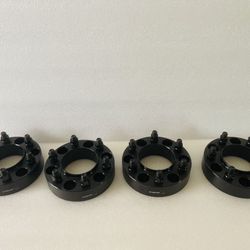 Weel Spacer Adapter For Tollota Tacoma  2024-25-26