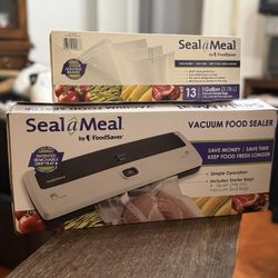 Vacuum Food Sealer