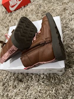 Toddler Girl Boots