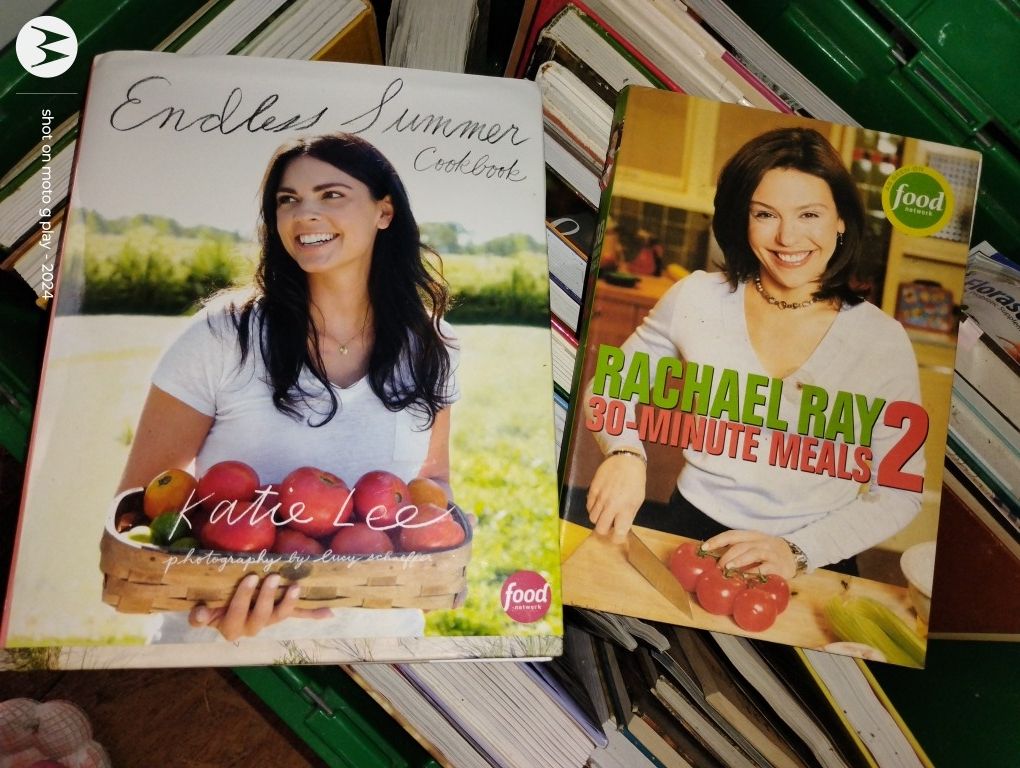 Cook Books