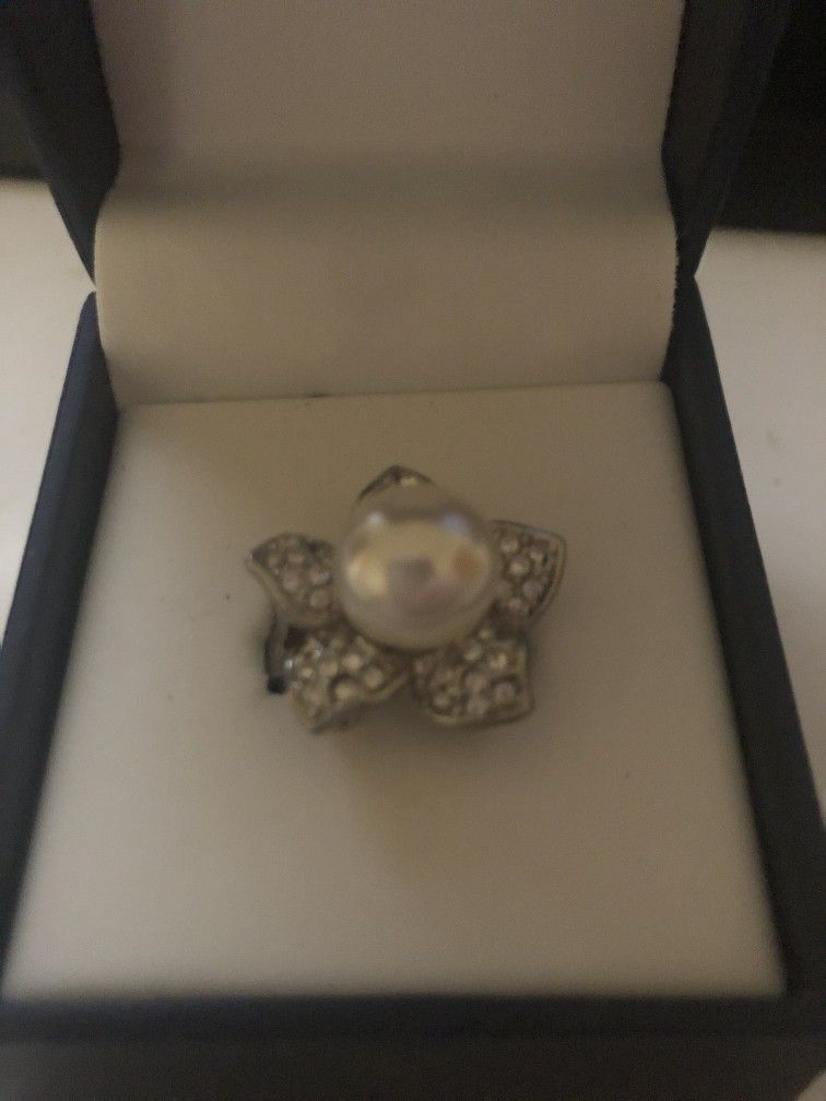 Pearl Ring 