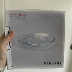 Fenix Glass Plates X2