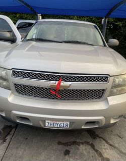 2008 Chevrolet Tahoe