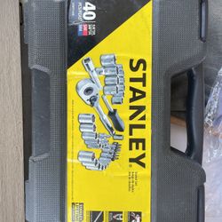 Stanley 40 Pc Tool Kit