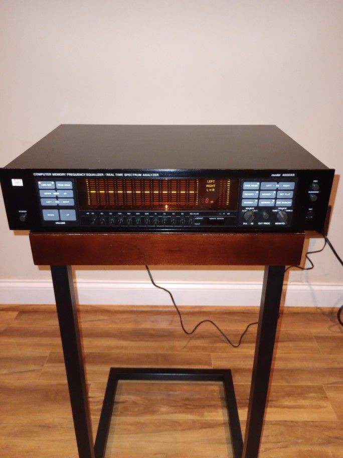 BSR 4000XR Computer Memory Frequency Equalizer/Analyzer