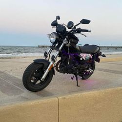 Kymco Spade Extremely Fast