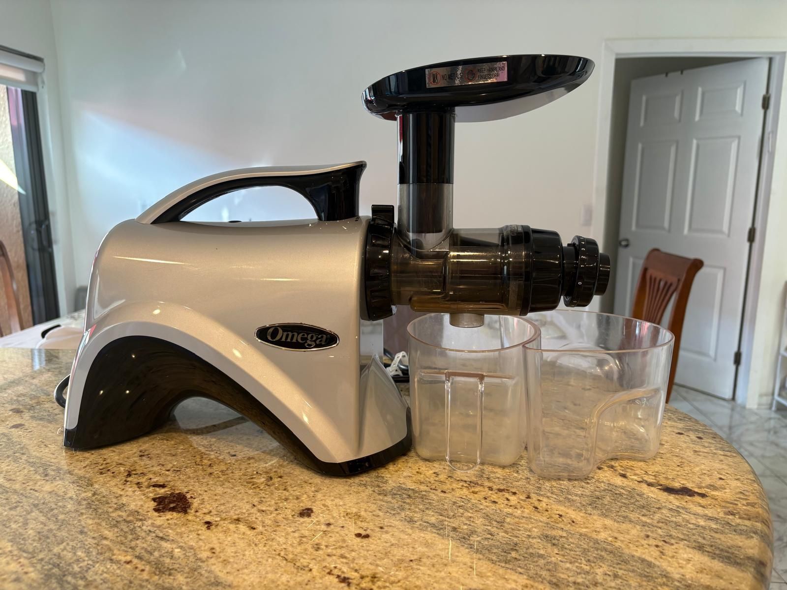 Omega J8006 Review Omega Masticating Juicer J8006 Cold Press