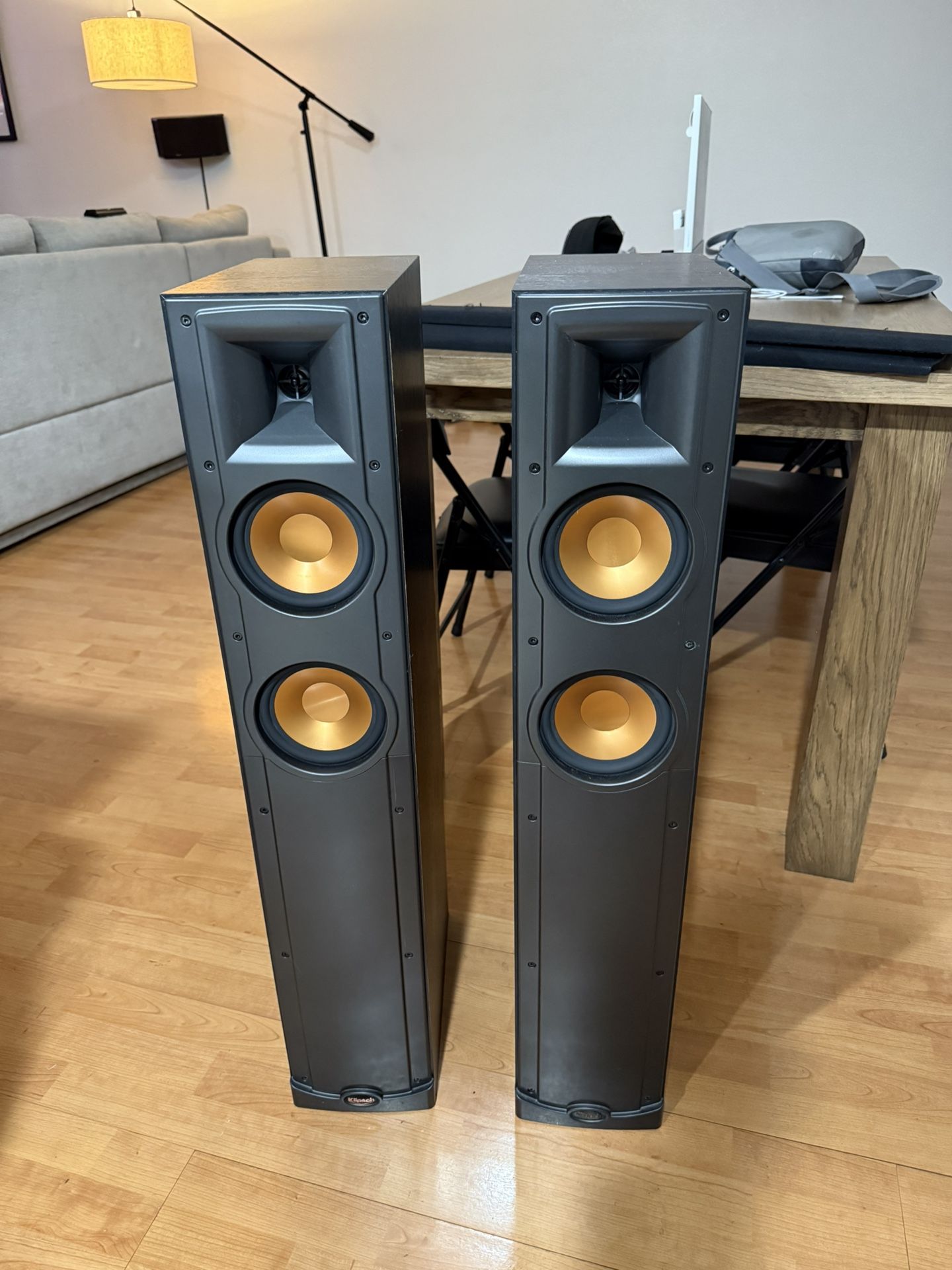 Klipsch Floor Towers Speakers