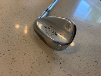 Titleist Vokey SM7 58° Wedge Stiff Shaft