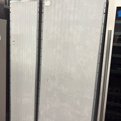 48 Inch Built In Columns