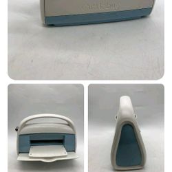 Cricut Cuttlebug Embossing Machine