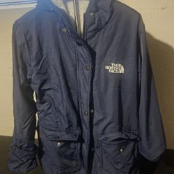 The North Face Navy Jacket