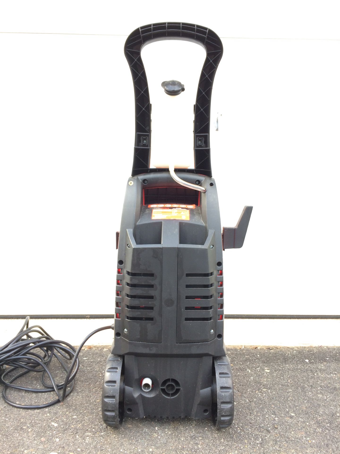 Clean Force 1400 PSI Electric Power Washer (missing nozzle) for Sale in