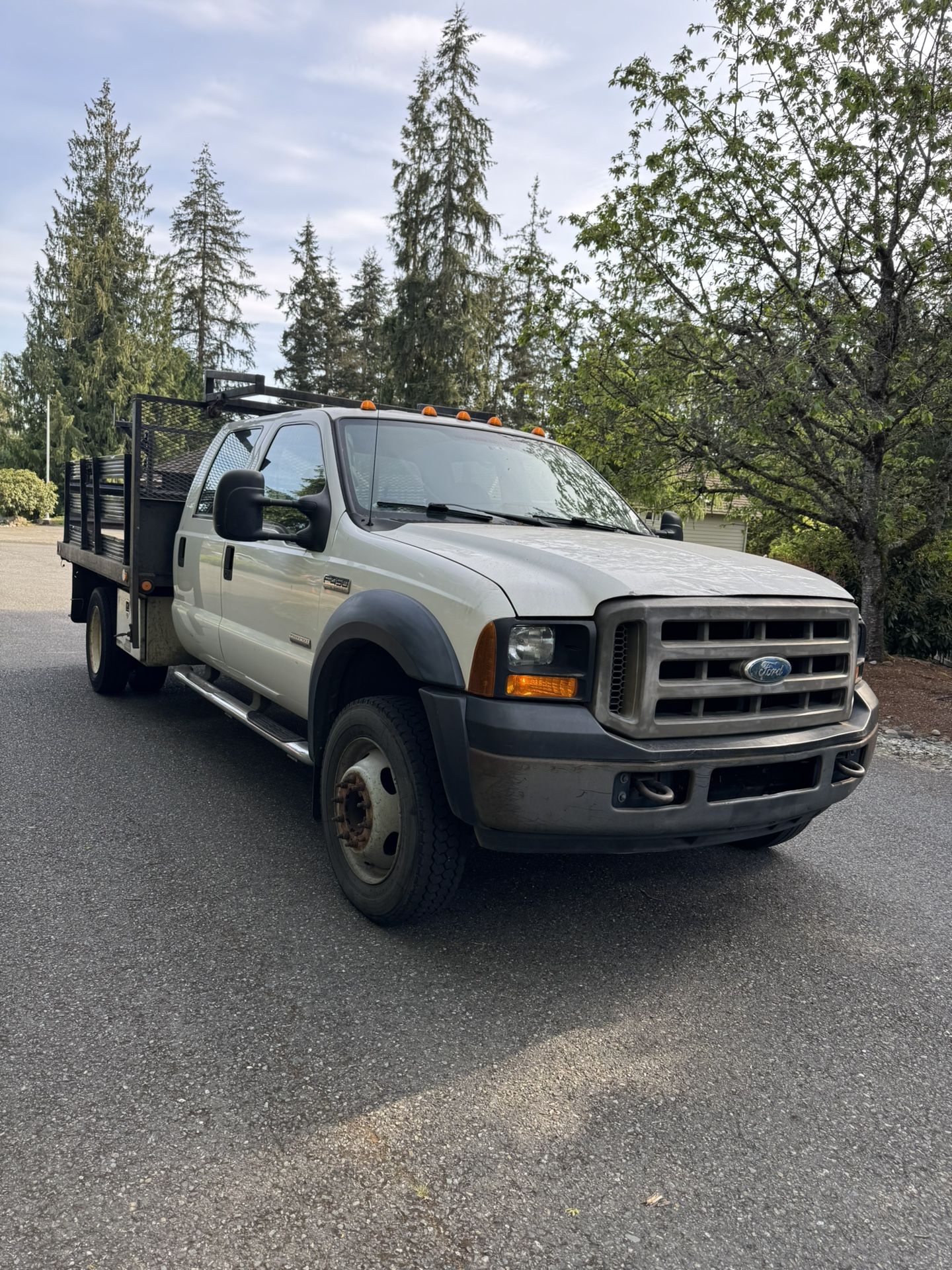 2006 Ford F-450