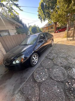 2006 Honda Accord
