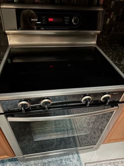 Bosch Convection Range