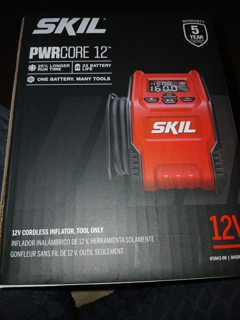 Skil Pwrcore 12
