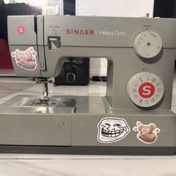 Singer 4452 Heavy Duty