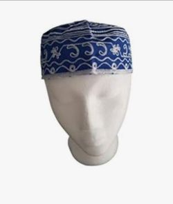 Gorro de Yemaya  (Yemaya Hat Blue)