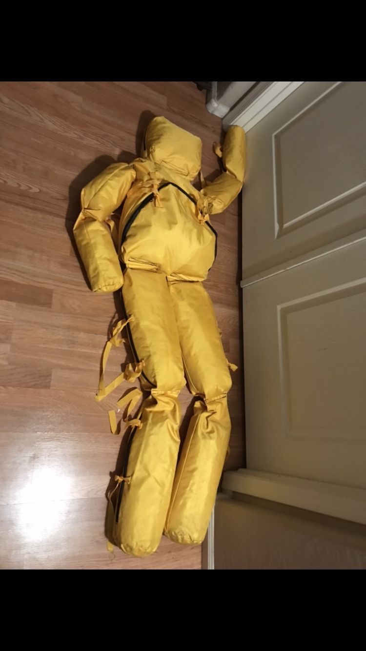 Training Dummy