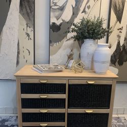 Boho Dressers Set Of 2