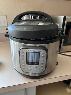 Instant Pot Duo Nova Electric Pressure Cooker