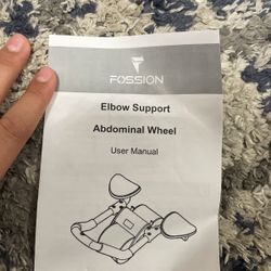 Ab Wheel Roller