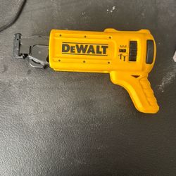 Collated Drywall Screw Gun Attachment