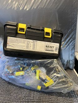 Car Snow Chains 2 Set
