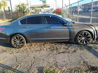 2008 Honda Accord