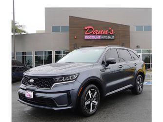 2021 Kia Sorento