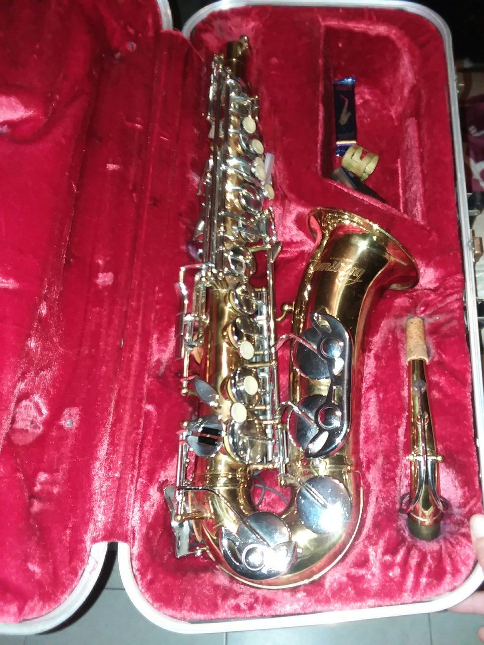 Saxophone