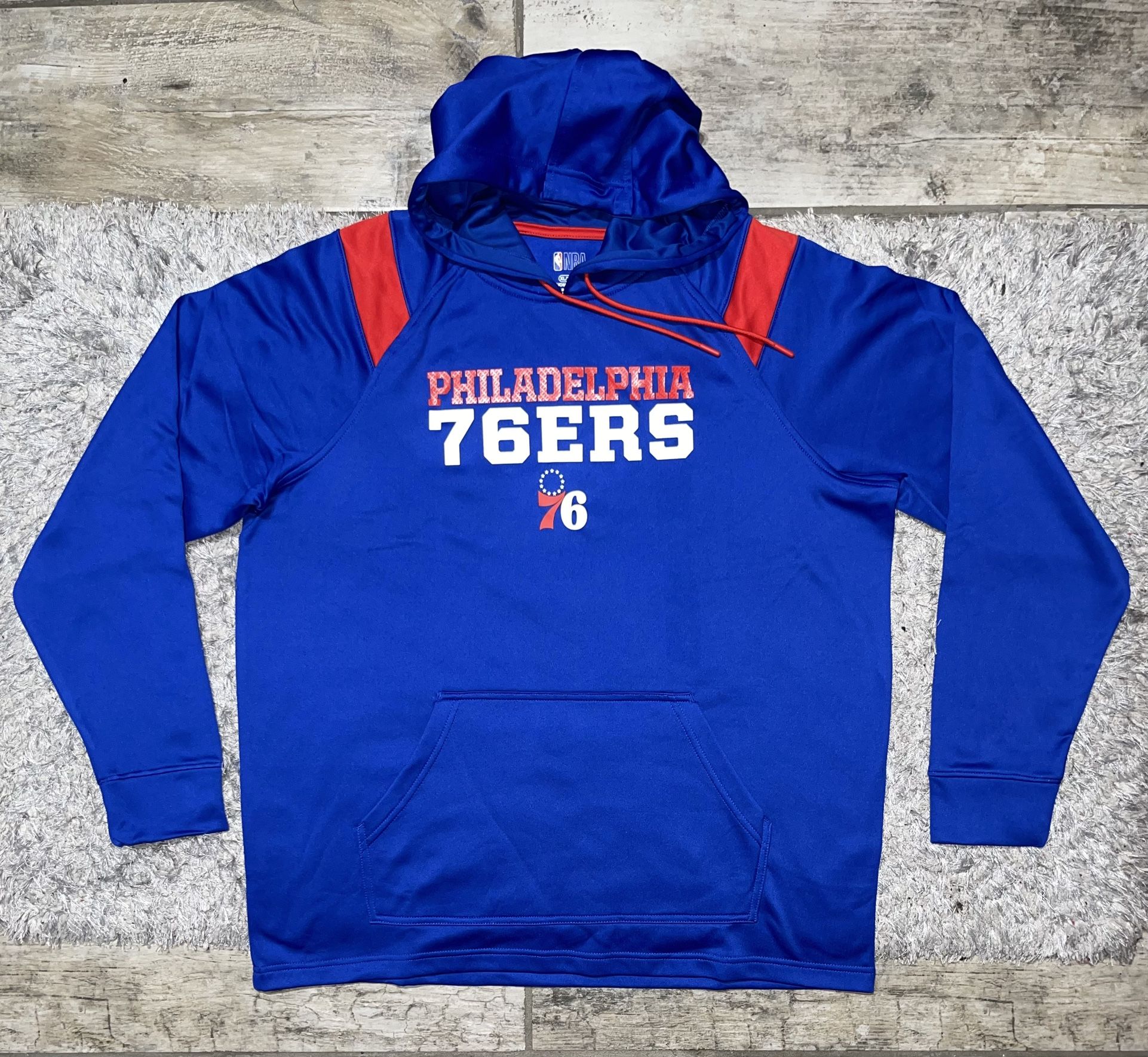 Philadelphia 76Ers Hoodie NBA