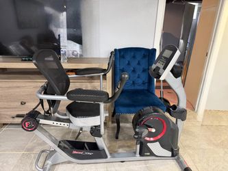 Stationary bike