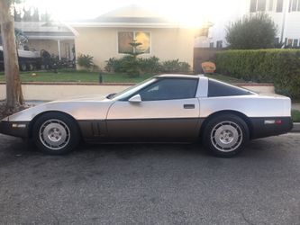 1986 Chevrolet Corvette