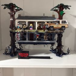 The Upside Down 75810 Lego