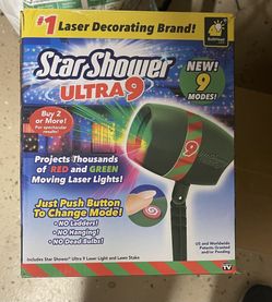 Star Shower Ultra 9