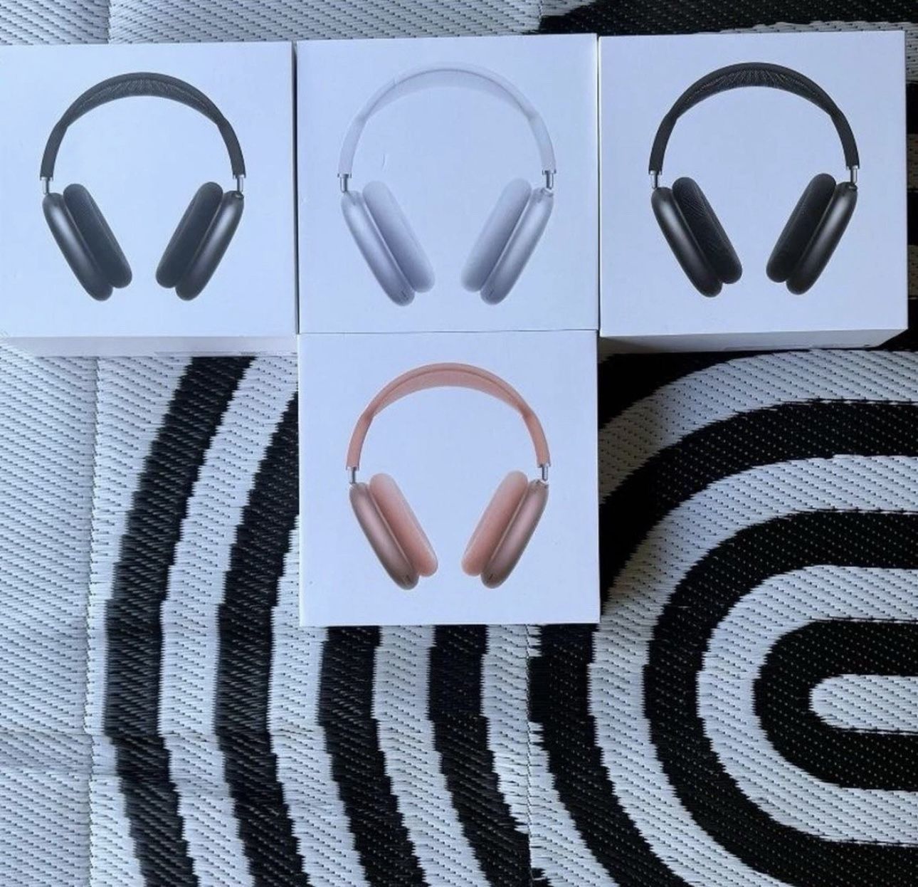 AirPods Pro max