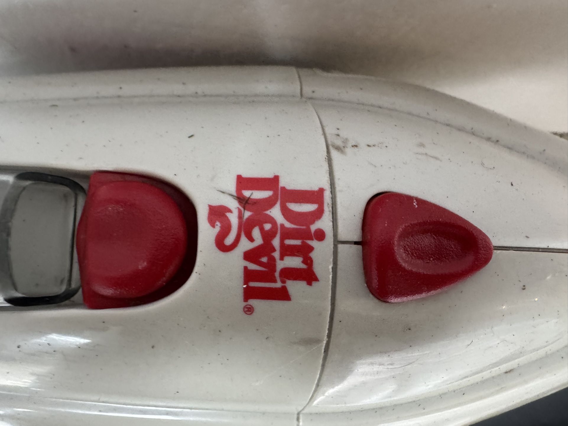 Dirt Devil Quick Power 7.2 V Hand Held Wireless Vacuum