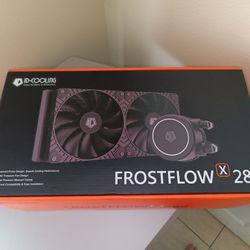 280mm Aio CPU Cooler
