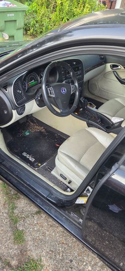 2010 Saab 9-3