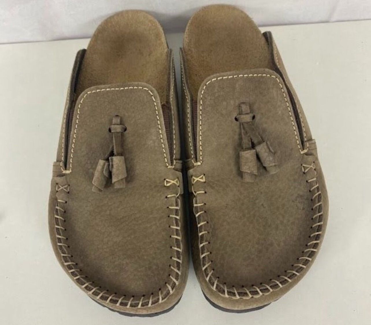 Birkenstock Papillon genuine Leather Ladies Shoes Size 38