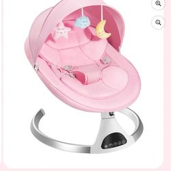 Baby swing