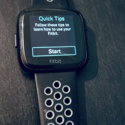 Fitbit versa