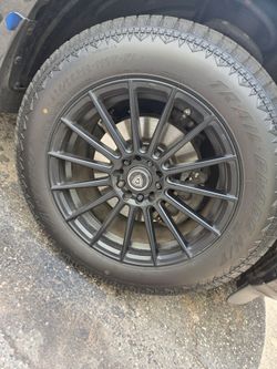 19inch Wheels